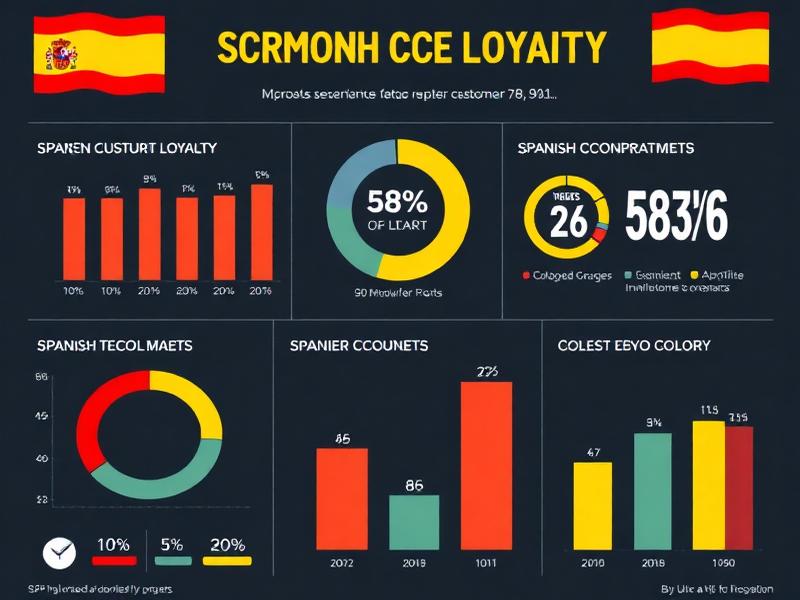 Estadísticas reales de fidelización en España que debes conocer en 2025